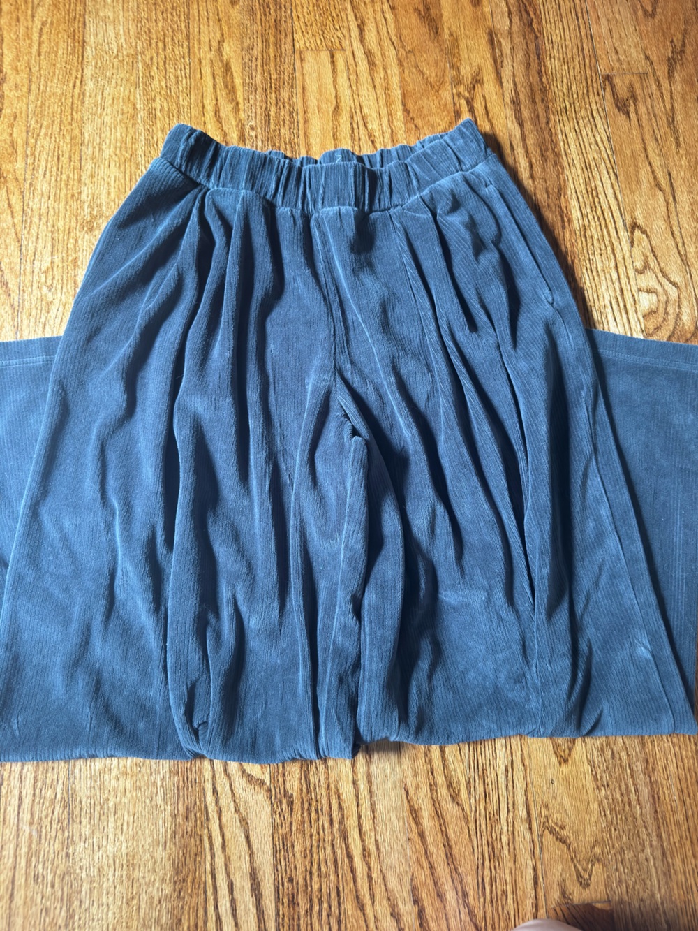 Aerie Parachute Corduroy Pants